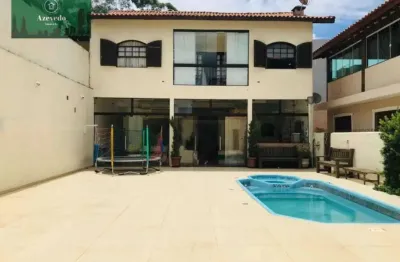 Sobrado à venda, 188 m² por r$ 742.000,00 - cumbica - guarulhos/sp