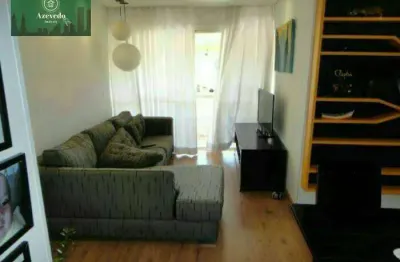 Apartamento à venda, 80 m² por r$ 530.000,00 - centro - guarulhos/sp