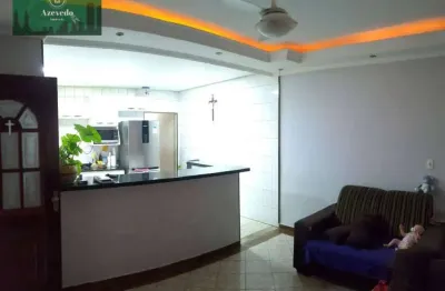 Sobrado à venda, 175 m² por r$ 530.000,00 - vila santa maria - guarulhos/sp