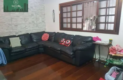 Casa à venda, 130 m² por r$ 490.000,00 - jardim rosa de franca - guarulhos/sp