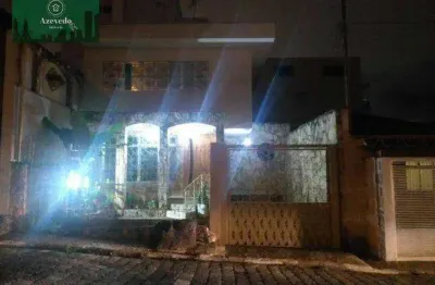 Sobrado com 3 dormitórios à venda por r$ 1.200.000,00 - vila galvão - guarulhos/sp