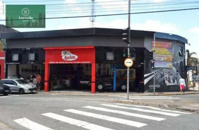 Salão à venda, 152 m² por r$ 1.590.000,00 - vila progresso - guarulhos/sp