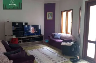 Sobrado com 3 dormitórios à venda, 305 m² por r$ 1.177.000,00 - jardim santa clara - guarulhos/sp