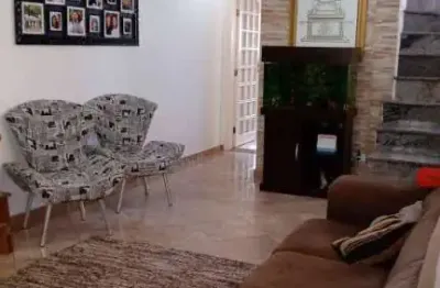 Sobrado com 3 dormitórios à venda, 290 m² por r$ 742.000,00 - vila das bandeiras - guarulhos/sp