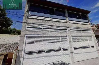 Sobrado à venda, 310 m² por r$ 1.460.000,00 - jardim paulista - guarulhos/sp