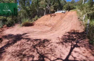 Terreno à venda, 758 m² por r$ 150.000,00 - est santa maria do portão - atibaia/sp
