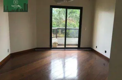 Apartamento à venda, 200 m² por r$ 1.378.000,00 - vila rosália - guarulhos/sp