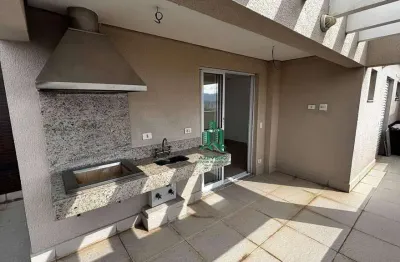 Cobertura com 3 dormitórios à venda, 126 m² por r$ 1.100.000,00 - jardim aida - guarulhos/sp