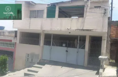 Casa à venda por r$ 583.000,00 - cidade soberana - guarulhos/sp