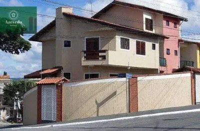 Sobrado à venda por r$ 780.000,00 - jardim vila galvão - guarulhos/sp