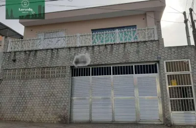 Sobrado à venda por r$ 690.000,00 - jardim almeida prado - guarulhos/sp