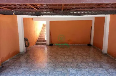 Casa com 2 dormitórios à venda, 156 m² por r$ 400.000,00 - jardim ipanema - guarulhos/sp