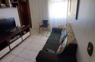Apartamento com 2 dormitórios à venda, 64 m² por r$ 223.000,00 - jardim iporanga - guarulhos/sp