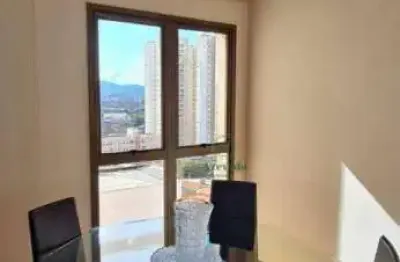 Apartamento com 2 dormitórios à venda, 85 m² por r$ 371.000,00 - vila rosália - guarulhos/sp