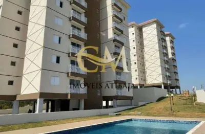 Apartamento à venda em atibaia-sp no residencial porto fino