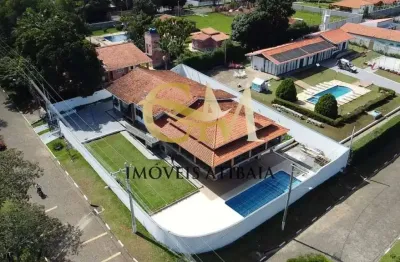 Casa em condomínio fechado com 6 quartos à venda no Condomínio Novo Horizonte, Piracaia 