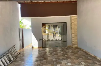 Casa com 2 quartos para alugar no Jardim São Felipe, Atibaia 