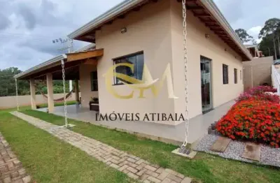 Casa em condomínio fechado com 3 quartos à venda no Rosário, Atibaia 