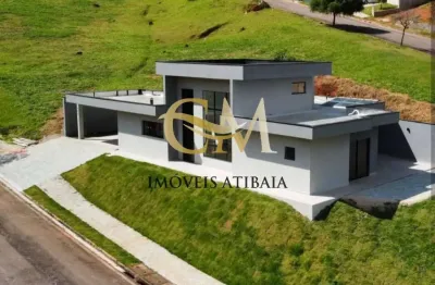 Casa em condomínio  atibaia próximo ao centro  da cidade