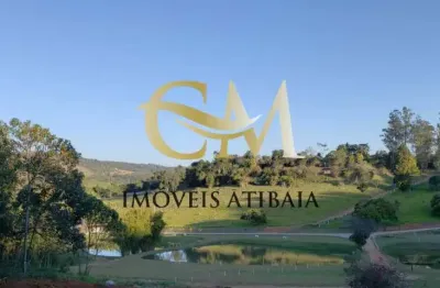 Terreno em condomínio fechado à venda no Jardim São Felipe, Atibaia 