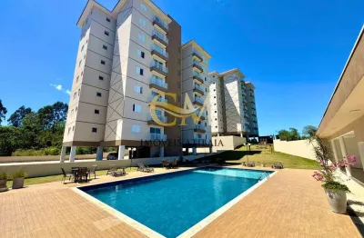 Apartamento com 2 quartos para alugar no Atibaia Belvedere, Atibaia 
