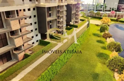 Apartamento com 2 quartos à venda no Jardim Pacaembu, Atibaia 