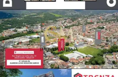 Apartamento com 1 quarto à venda no Atibaia Jardim, Atibaia 
