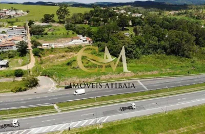 Área com 3.300 m2 plana na beira da rodovia dom pedro na cidade de nazaré