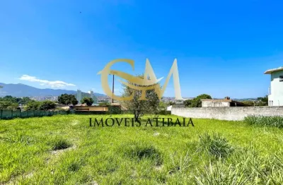 Terreno em atibaia para formação de conjunto villa com vista privilegiada