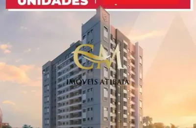 Apartamento com 2 quartos à venda no Jardim Floresta, Atibaia 
