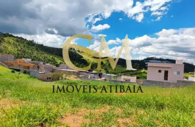 Terreno à venda no Loteamento Parque Residencial Serras de Atibaia II, Atibaia 