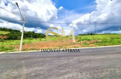 Terreno em condomínio fechado à venda no Cachoeira, Atibaia 