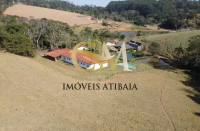 Chácara / sítio com 9 quartos à venda no Centro, Atibaia 
