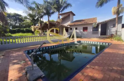 Casa com 3 quartos para alugar no Jardim Centenário, Atibaia 