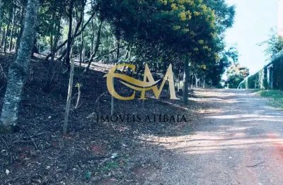 Terreno à venda no Jardim Estância Brasil, Atibaia 