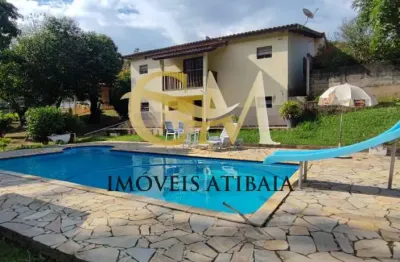 Casa com 5 quartos à venda no Rosário, Atibaia 
