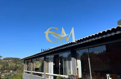 Casa com 3 quartos à venda no Jardim Brogotá, Atibaia 