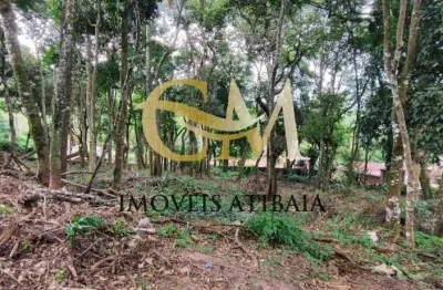 Terreno em condomínio fechado à venda no Portão, Atibaia 