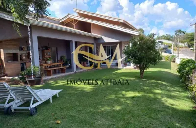 Casa com 3 quartos à venda no Condomínio Parque das Garças I, Atibaia 