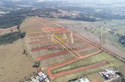 Terreno em condomínio fechado à venda na Usina, Atibaia 