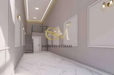 Sala comercial à venda na Vila Carvalho, Atibaia 