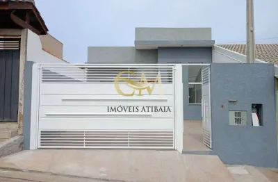 Casa com 3 quartos à venda no Loteamento Nova Atibaia, Atibaia 