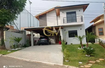 Casa em condomínio fechado com 3 quartos à venda no Nova Gardênia, Atibaia 