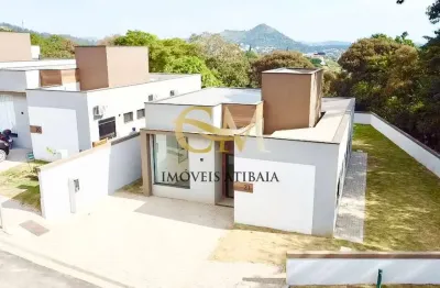 Casa em condomínio fechado com 3 quartos à venda no Condomínio Residencial Itaporã de Atibaia, Atibaia 