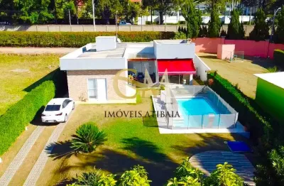 Casa em condomínio fechado com 3 quartos à venda na Usina, Atibaia 
