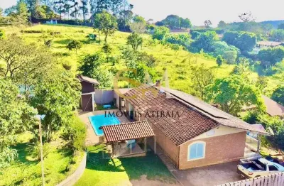 Chácara em atibaia com 3.700 m2 na cidade de atibaia