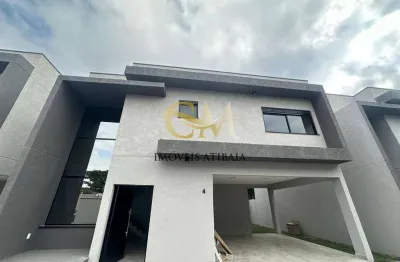 Casa em condomínio fechado com 3 quartos à venda no Loteamento Jardim Morumbi, Atibaia 