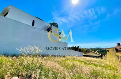 Terreno à venda no Centro, Atibaia 