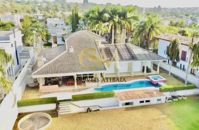 Casa em condomínio fechado com 5 quartos à venda no Condomínio Residencial Shamballa II, Atibaia 