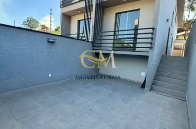 Casa com 3 suítes à venda - jardim do lago atibaia sp